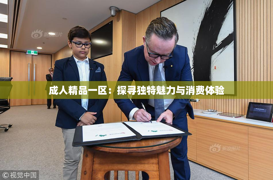 成人精品一区：探寻独特魅力与消费体验