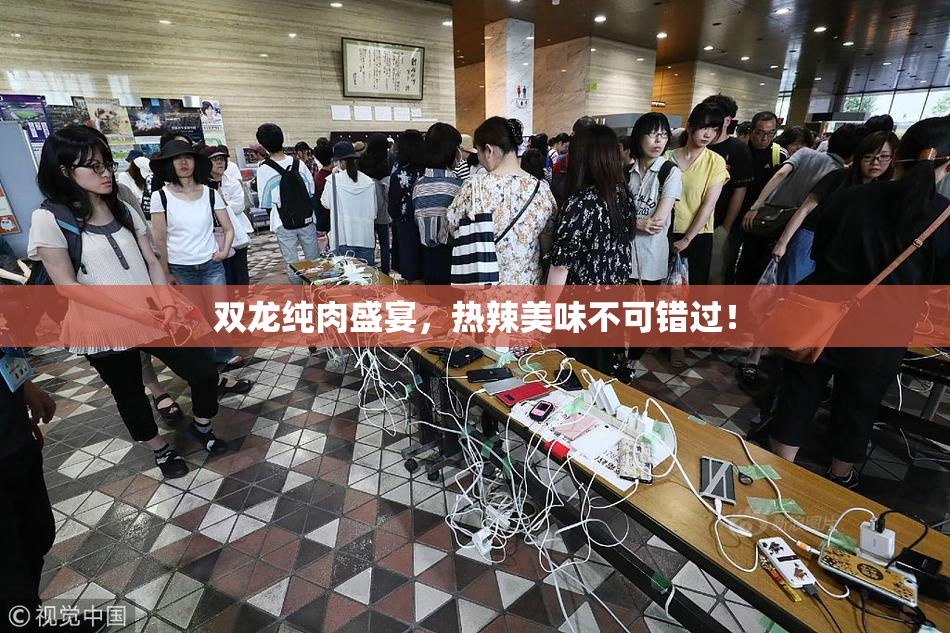 双龙纯肉盛宴，热辣美味不可错过！