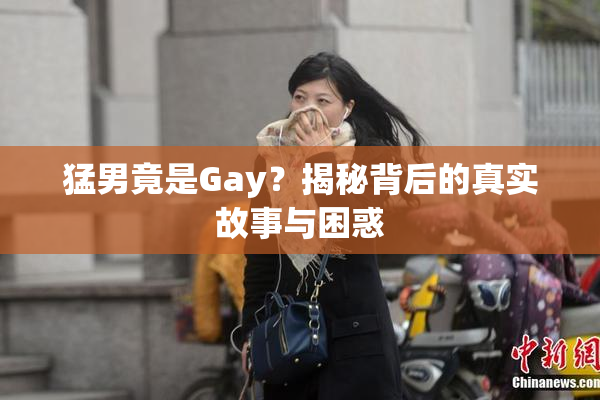 猛男竟是Gay？揭秘背后的真实故事与困惑