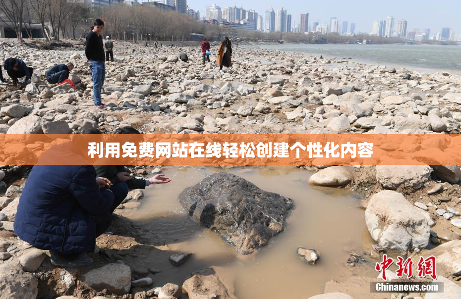 利用免费网站在线轻松创建个性化内容