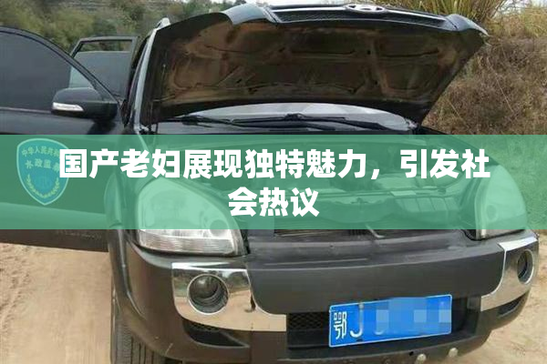 国产老妇展现独特魅力，引发社会热议