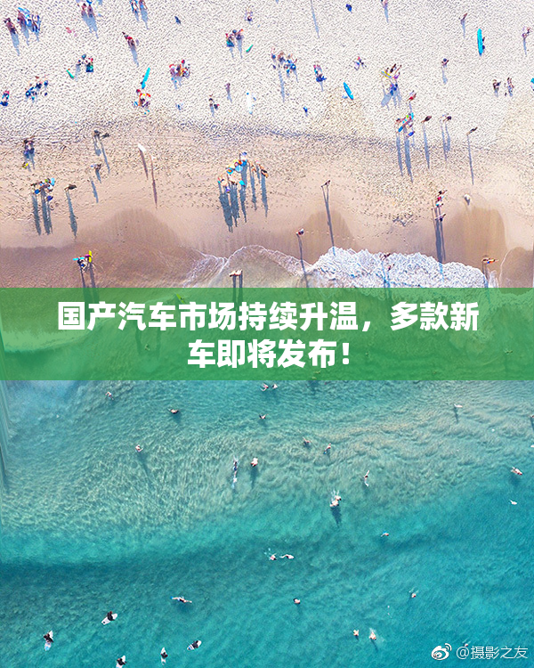 国产汽车市场持续升温，多款新车即将发布！