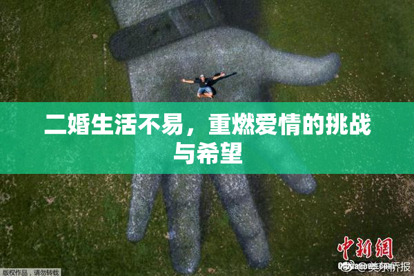 二婚生活不易，重燃爱情的挑战与希望