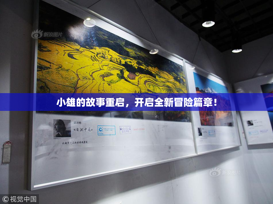 小雄的故事重启，开启全新冒险篇章！