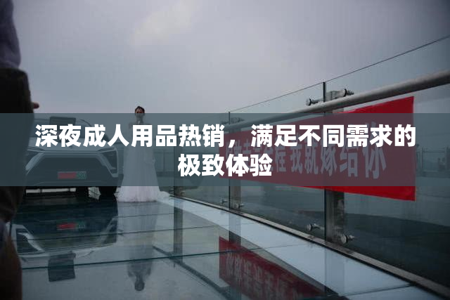 深夜成人用品热销，满足不同需求的极致体验
