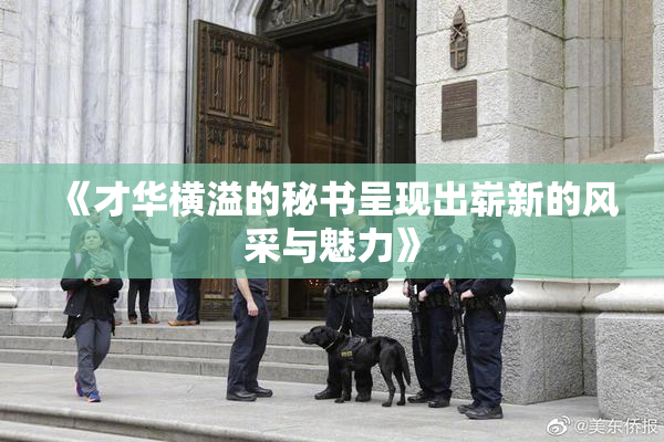 《才华横溢的秘书呈现出崭新的风采与魅力》
