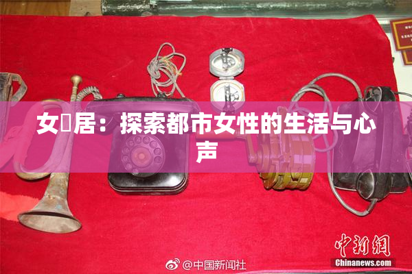 女阾居：探索都市女性的生活与心声