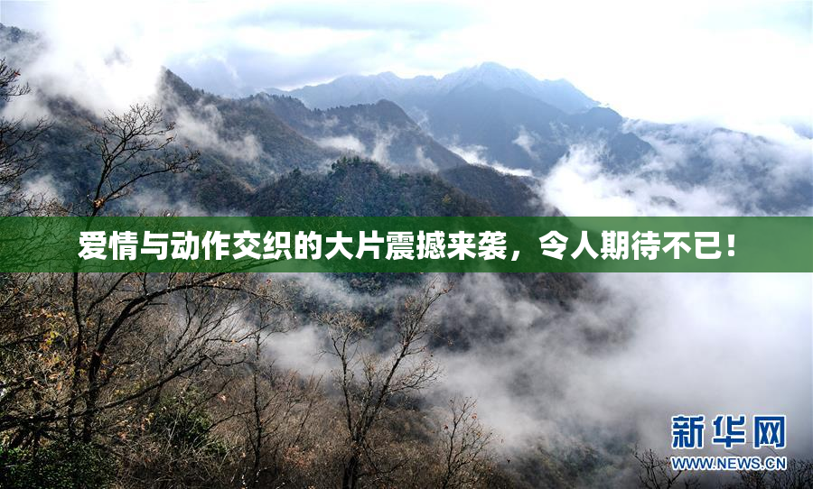 爱情与动作交织的大片震撼来袭，令人期待不已！