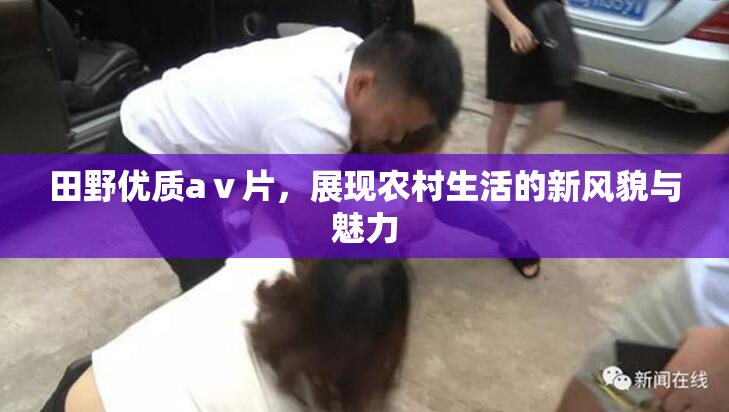 田野优质aⅴ片，展现农村生活的新风貌与魅力