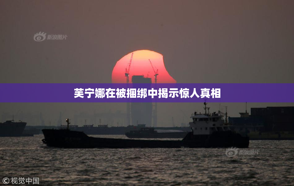 芙宁娜在被捆绑中揭示惊人真相