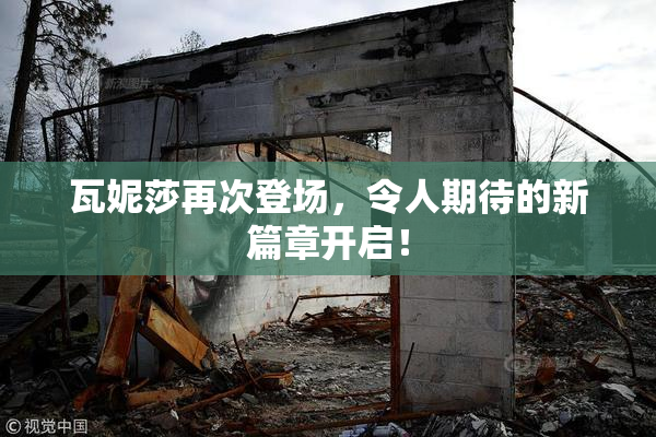 瓦妮莎再次登场，令人期待的新篇章开启！