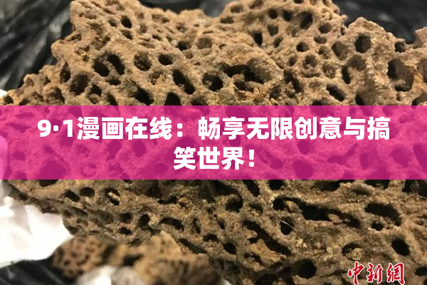 9·1漫画在线：畅享无限创意与搞笑世界！