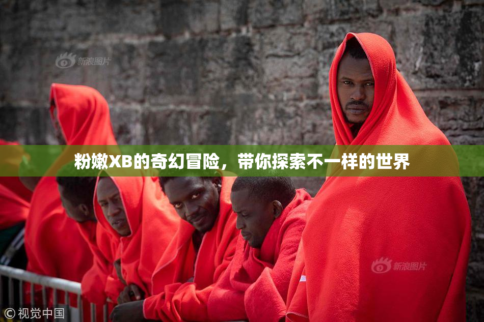 粉嫩XB的奇幻冒险，带你探索不一样的世界