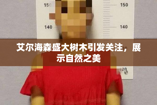 艾尔海森盛大树木引发关注，展示自然之美