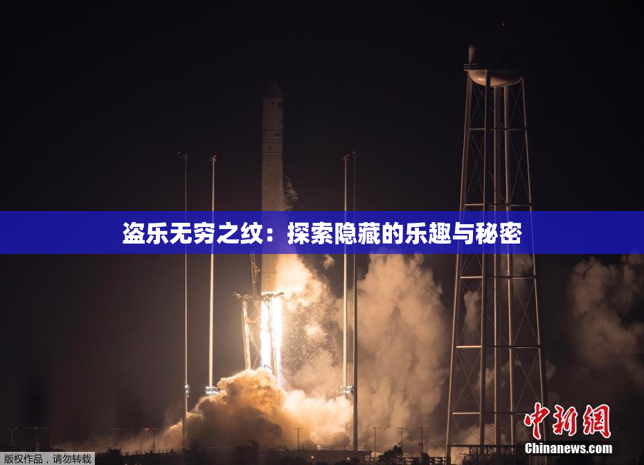 盗乐无穷之纹：探索隐藏的乐趣与秘密