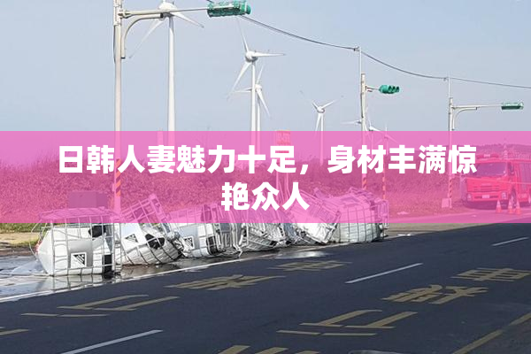 日韩人妻魅力十足，身材丰满惊艳众人