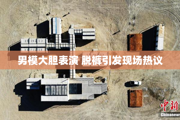 男模大胆表演 脱裤引发现场热议