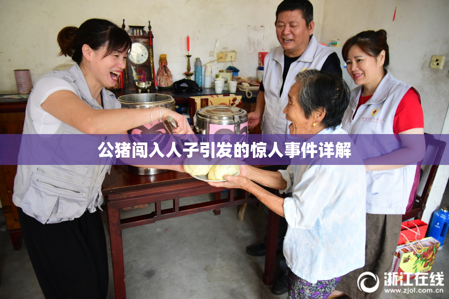 公猪闯入人子引发的惊人事件详解