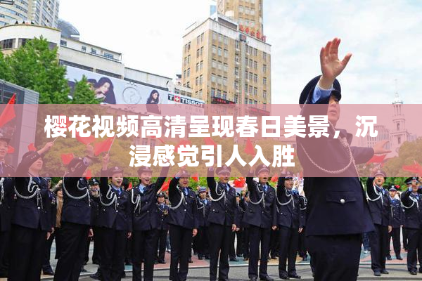 樱花视频高清呈现春日美景，沉浸感觉引人入胜
