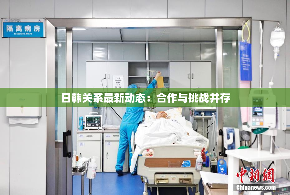 日韩关系最新动态：合作与挑战并存