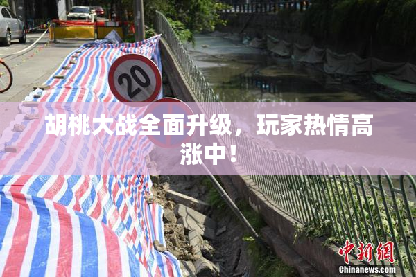 胡桃大战全面升级，玩家热情高涨中！