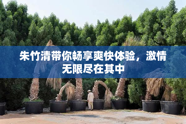 朱竹清带你畅享爽快体验，激情无限尽在其中