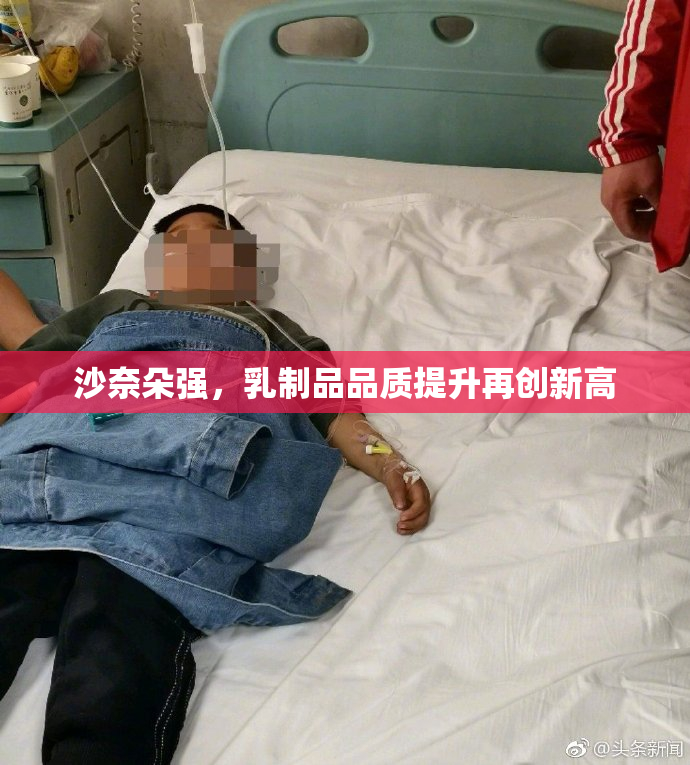 沙奈朵强，乳制品品质提升再创新高