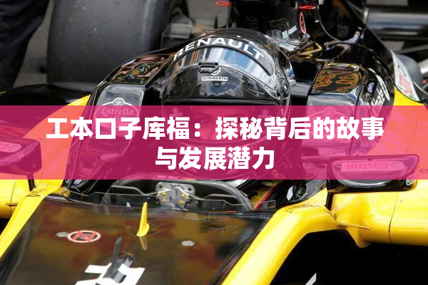 工本口子库福：探秘背后的故事与发展潜力