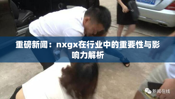 重磅新闻：nxgx在行业中的重要性与影响力解析