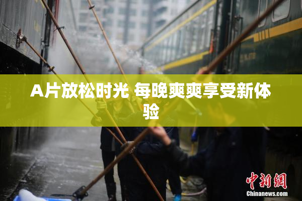 A片放松时光 每晚爽爽享受新体验