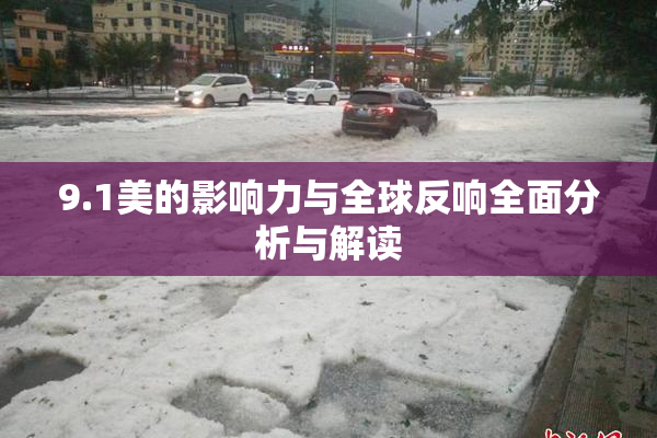 9.1美的影响力与全球反响全面分析与解读