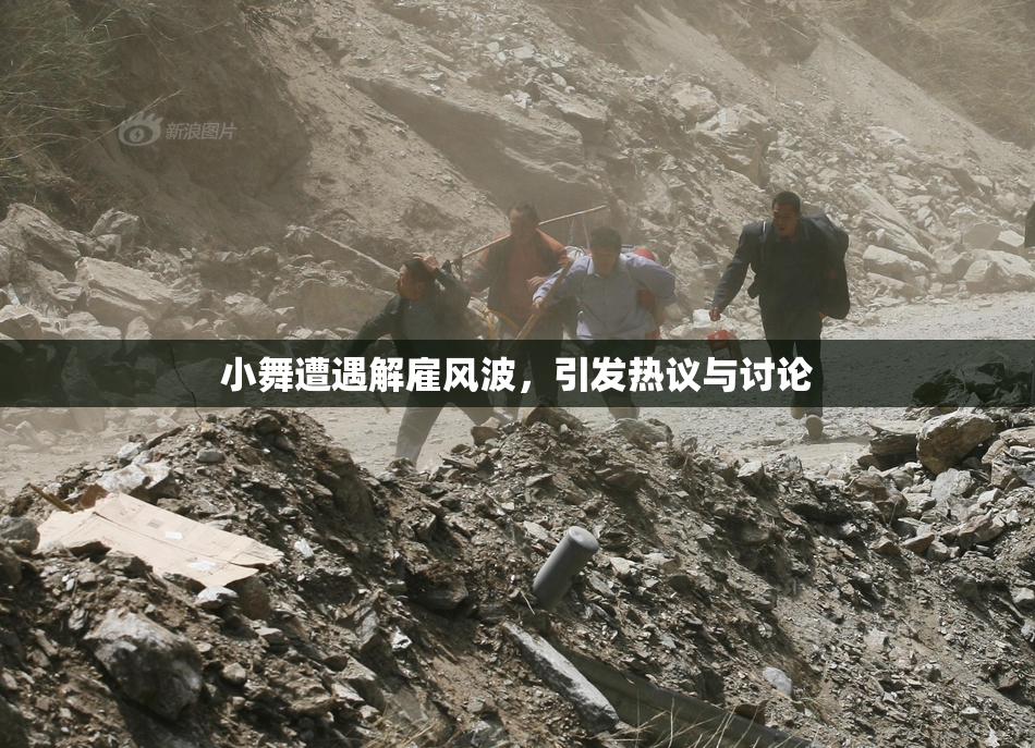 小舞遭遇解雇风波，引发热议与讨论