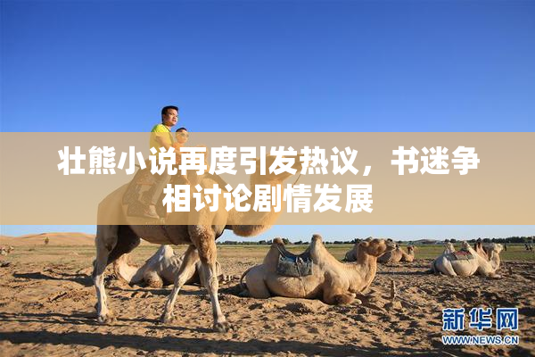 壮熊小说再度引发热议，书迷争相讨论剧情发展
