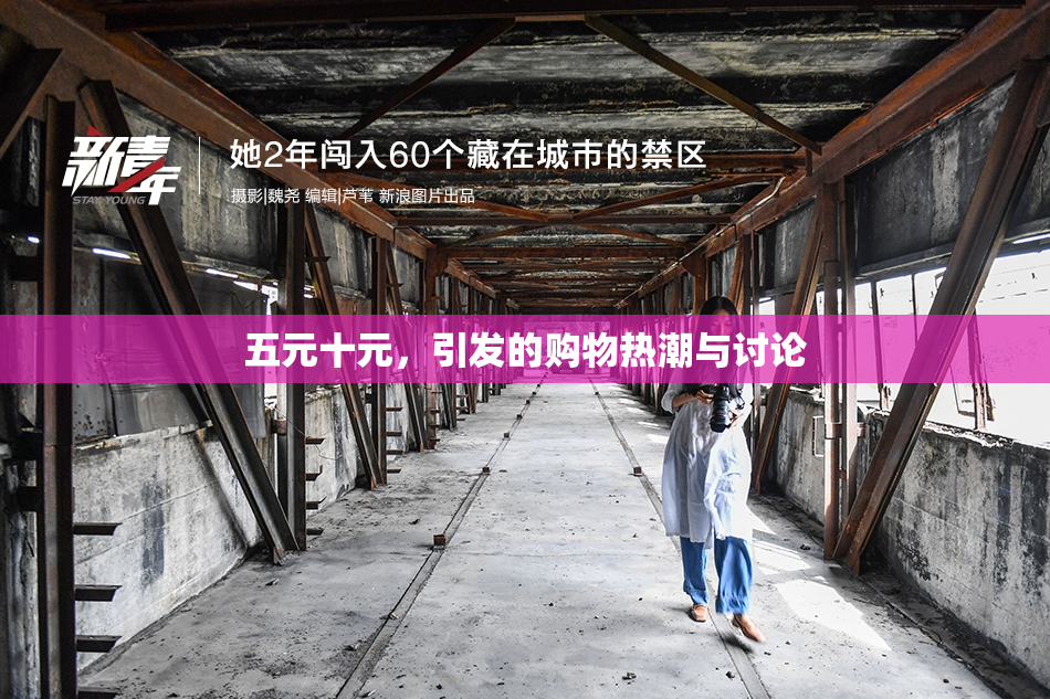 五元十元，引发的购物热潮与讨论