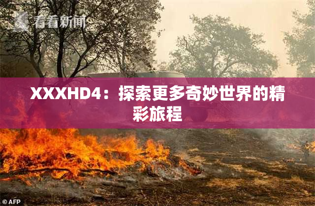 XXXHD4：探索更多奇妙世界的精彩旅程
