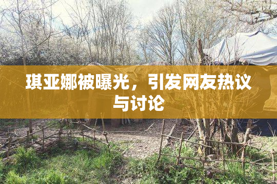 琪亚娜被曝光，引发网友热议与讨论