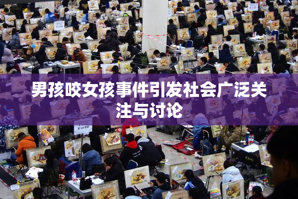 男孩咬女孩事件引发社会广泛关注与讨论