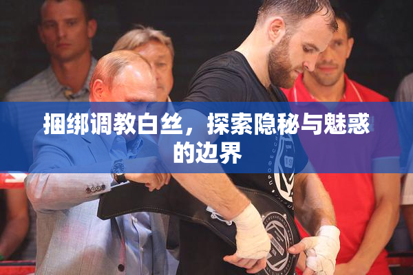 捆绑调教白丝，探索隐秘与魅惑的边界