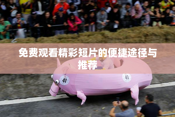 免费观看精彩短片的便捷途径与推荐