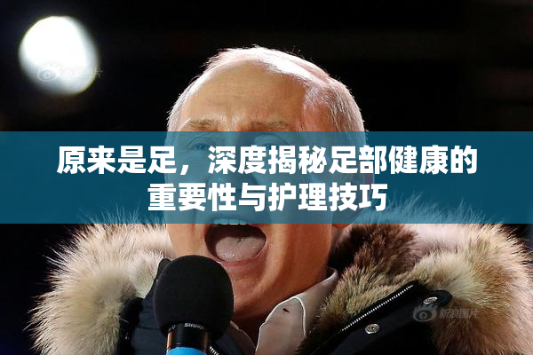 原来是足，深度揭秘足部健康的重要性与护理技巧