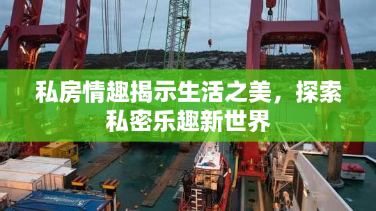 私房情趣揭示生活之美，探索私密乐趣新世界
