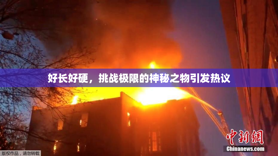 好长好硬，挑战极限的神秘之物引发热议