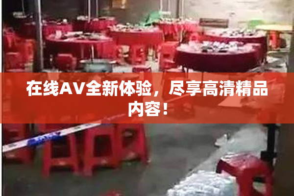 在线AV全新体验，尽享高清精品内容！