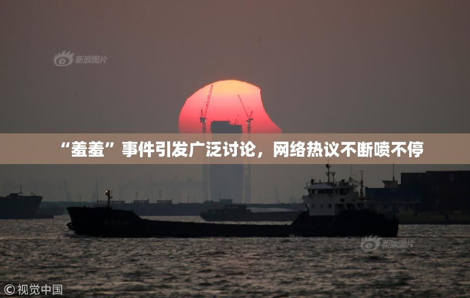 “羞羞”事件引发广泛讨论，网络热议不断喷不停