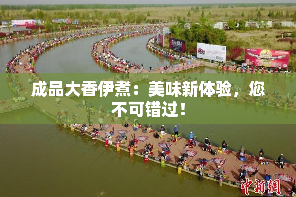成品大香伊煮：美味新体验，您不可错过！