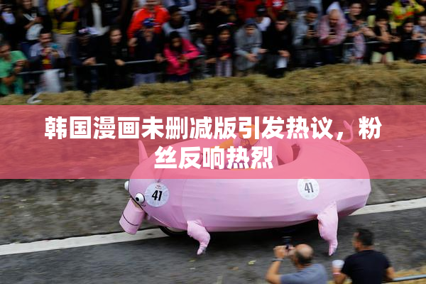 韩国漫画未删减版引发热议，粉丝反响热烈
