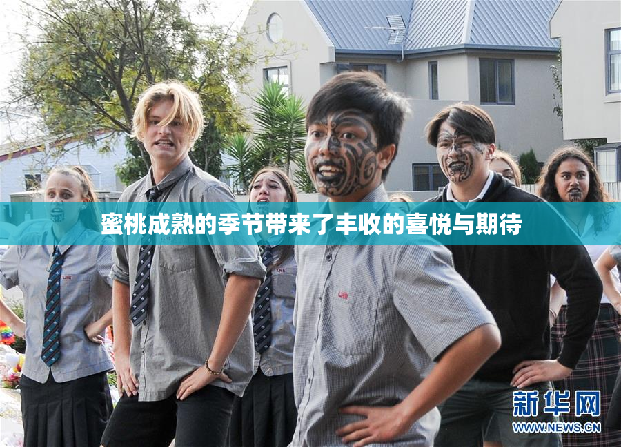 蜜桃成熟的季节带来了丰收的喜悦与期待