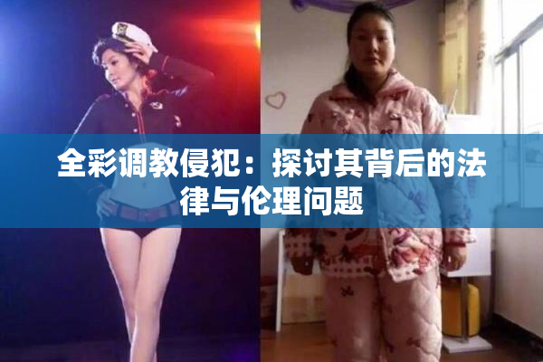 全彩调教侵犯：探讨其背后的法律与伦理问题