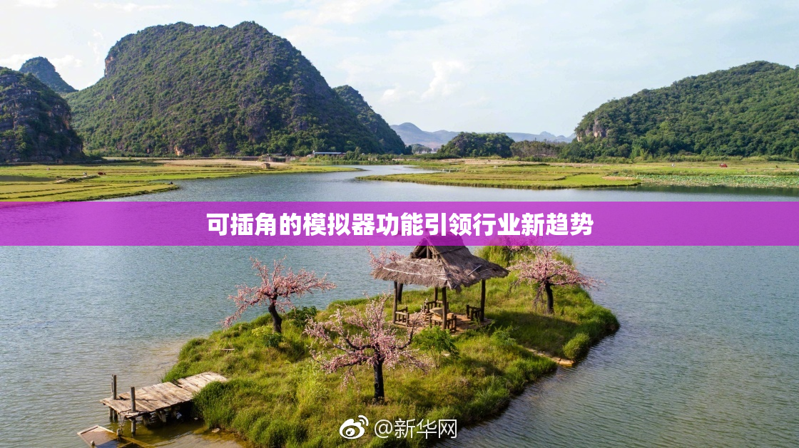 可插角的模拟器功能引领行业新趋势