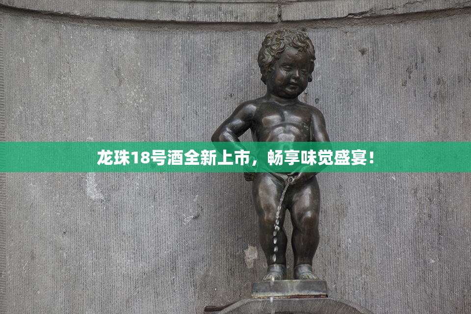 龙珠18号酒全新上市，畅享味觉盛宴！